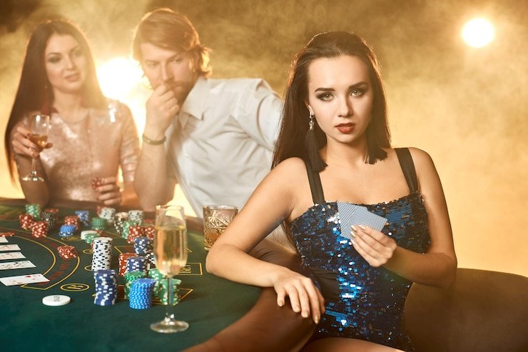 Kategori permainan live casino sekawan78: blackjack, roulette, baccarat, Dragon Tiger